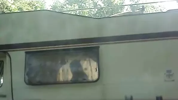 Молода толстушка зраджує чоловіку сестри секс анально у магазині.